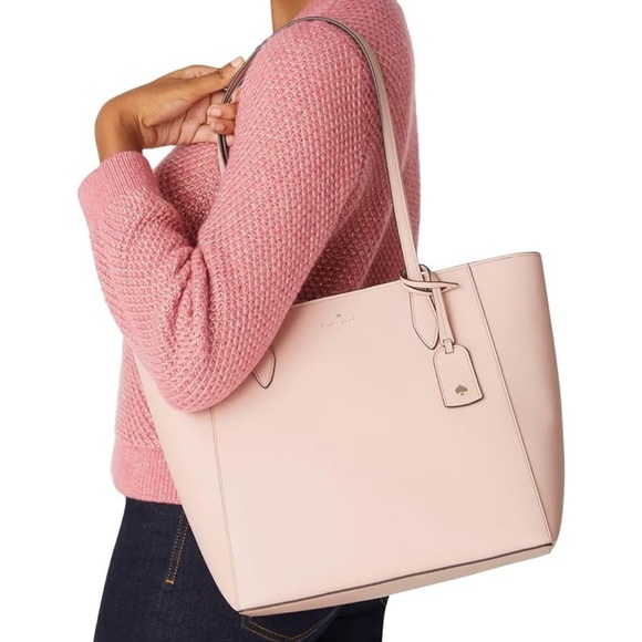 kate spade Handbags - Kate Spade Dana Tote Bag Pink